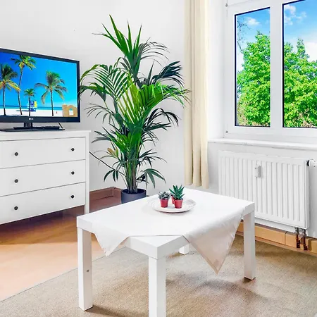 Bis 6 Personen - Helle, Ruhige Whg, 2 Baeder, Dd Neustadt - Lage Apartmán Drážďany