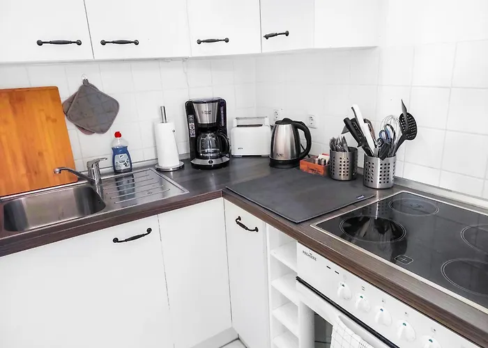 아파트 Bis 6 Personen - Helle, Ruhige Whg, 2 Baeder, Dd Neustadt - Lage