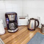 Bis 6 Personen - Helle, Ruhige Whg, 2 Baeder, Dd Neustadt - Lage