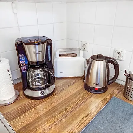 Bis 6 Personen - Helle, Ruhige Whg, 2 Bäder, Dd Neustadt - Lage