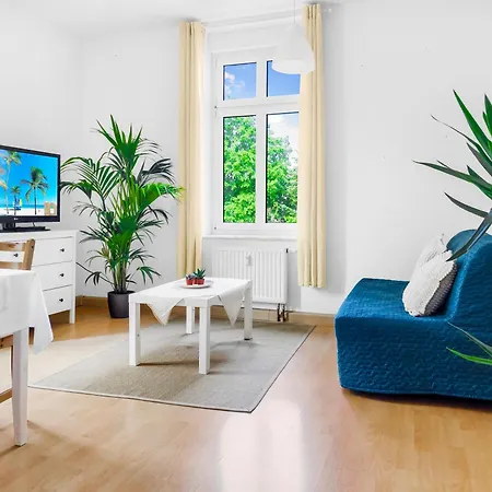 Bis 6 Personen - Helle, Ruhige Whg, 2 Bäder, Dd Neustadt - Lage * Dresden